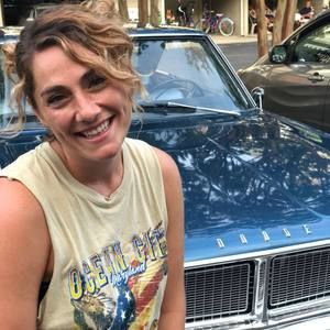 Meet your Posher, Shelby